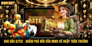 Kho Báu Aztec - Khám Phá Nền Văn Minh Cổ Ngập Tràn Thưởng